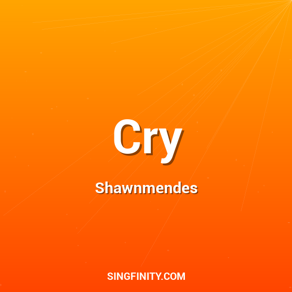 Cry