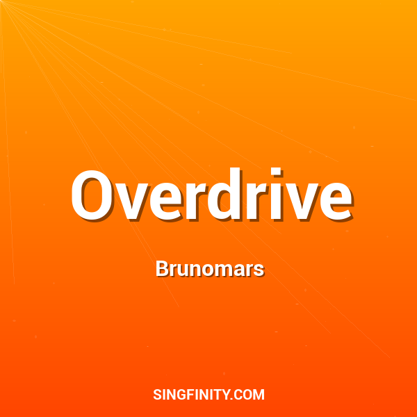 Overdrive