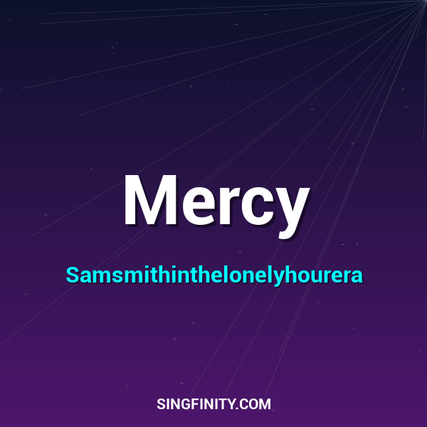 Mercy