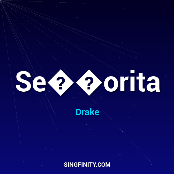 Se��orita