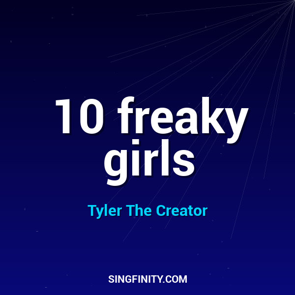 10 freaky girls