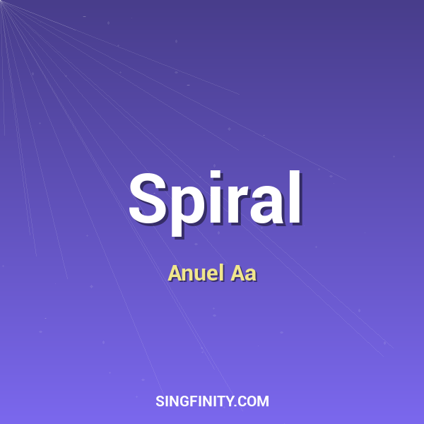 Artwork for Spiral