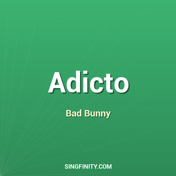 Adicto