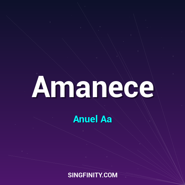 Amanece