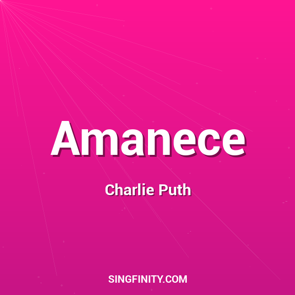 Amanece