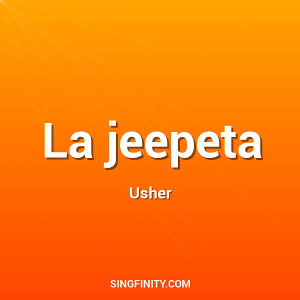 La jeepeta