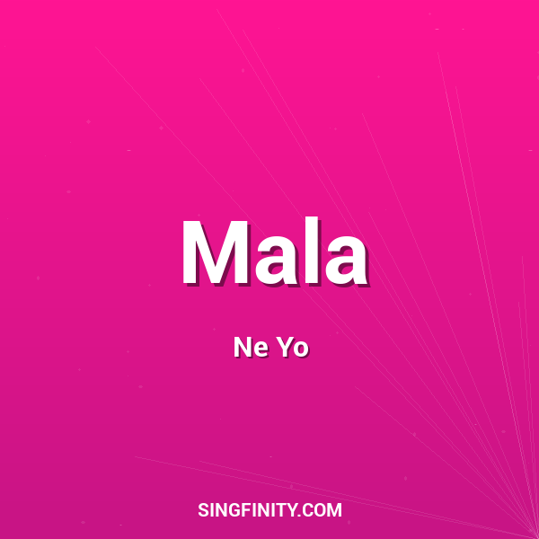 Artwork for Mala