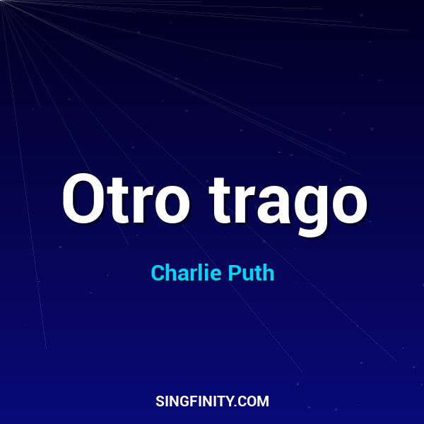Otro trago