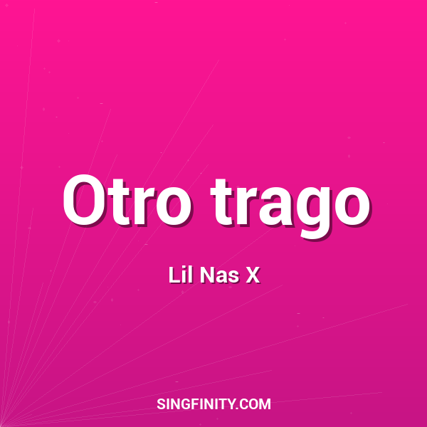 Otro trago