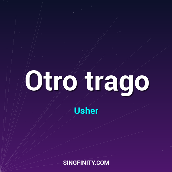 Otro trago