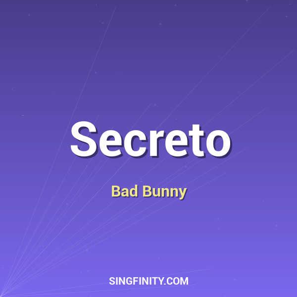 Secreto