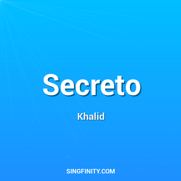 Secreto