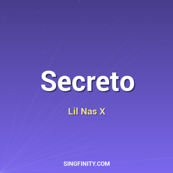 Secreto