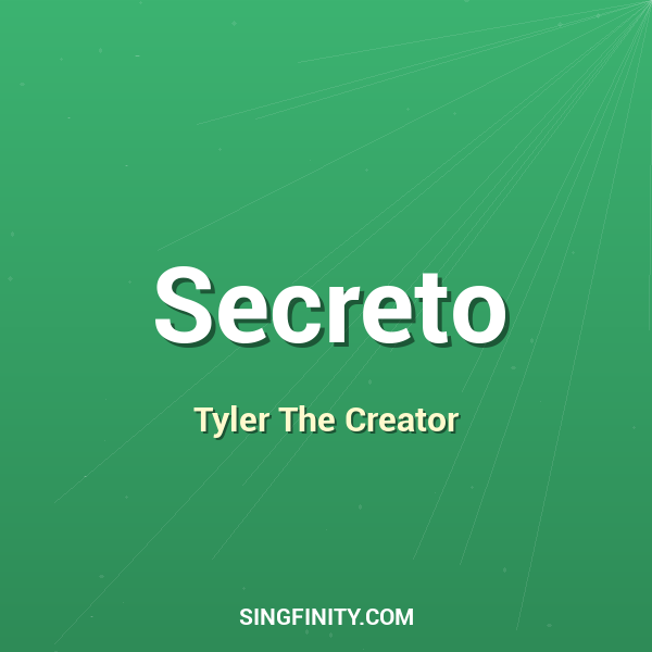 Secreto