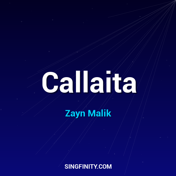 Callaita