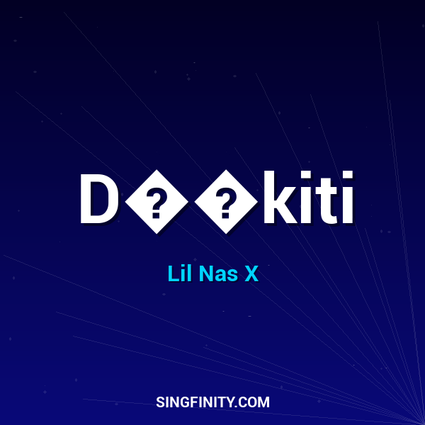 Artwork for D��kiti