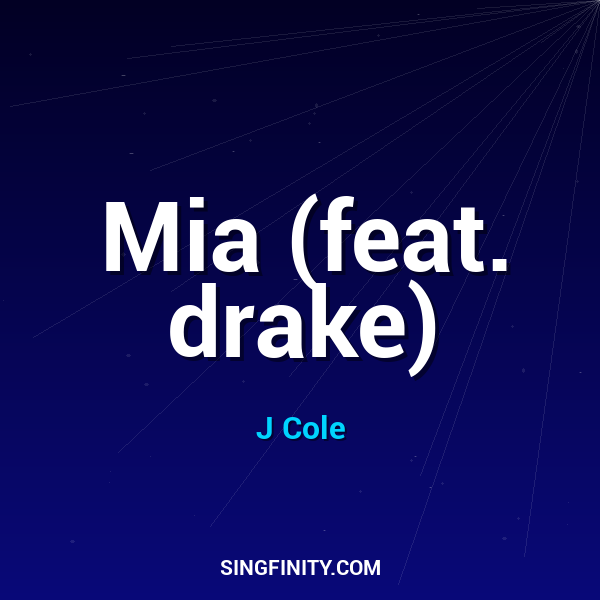 Mia (feat. drake)