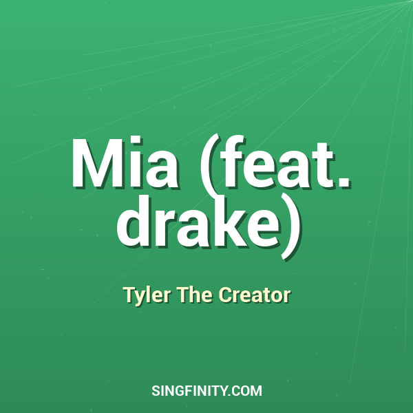 Mia (feat. drake)