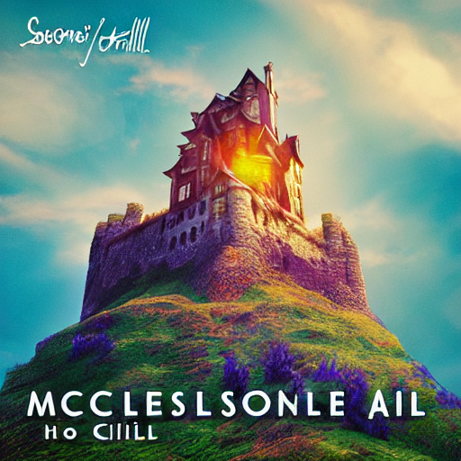 Castle On The Hill
