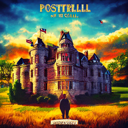 Castle On The Hill