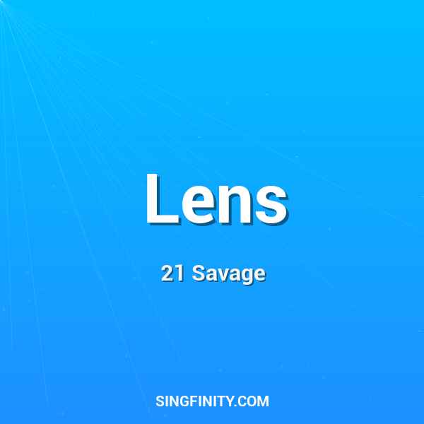 Lens