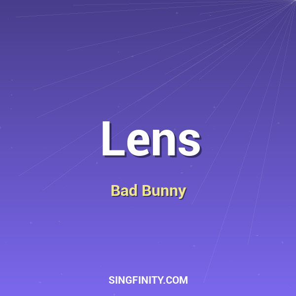 Lens
