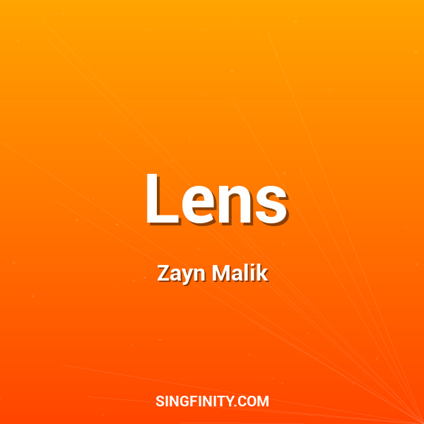 Artwork for Lens