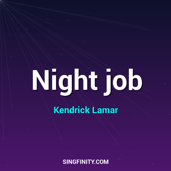 Night job