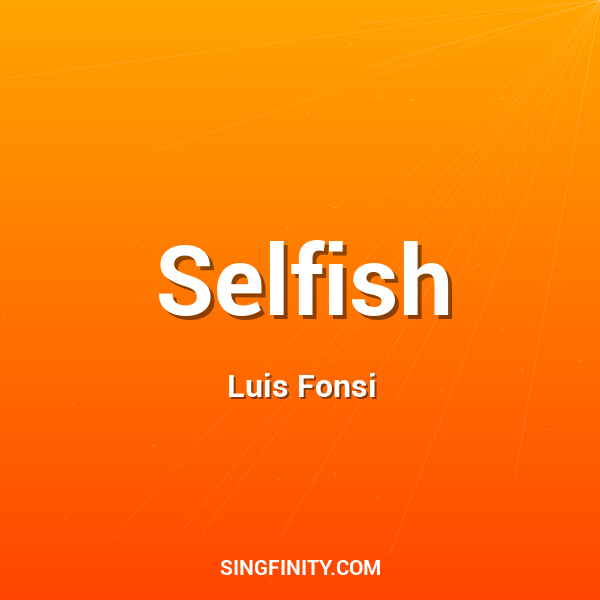 Selfish