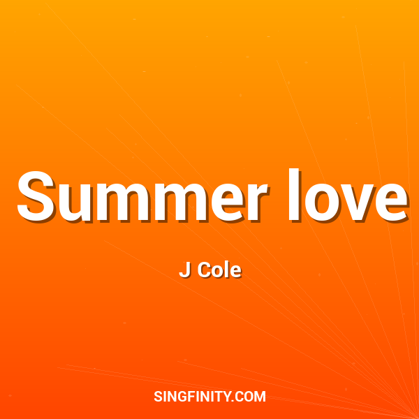 Summer love