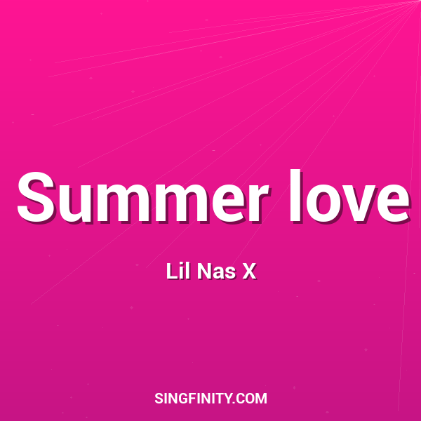 Summer love