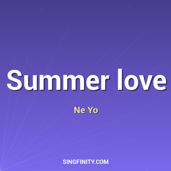 Summer love
