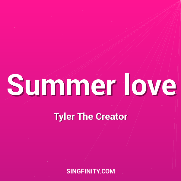 Summer love