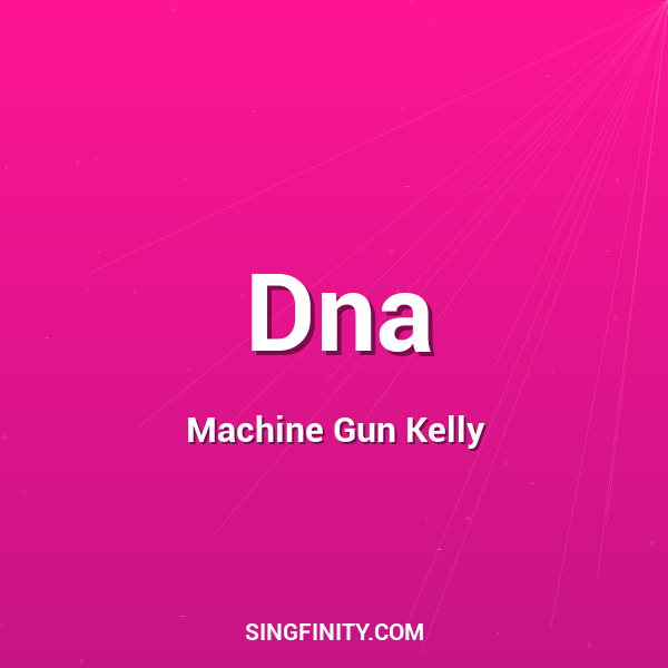 Artwork for Dna