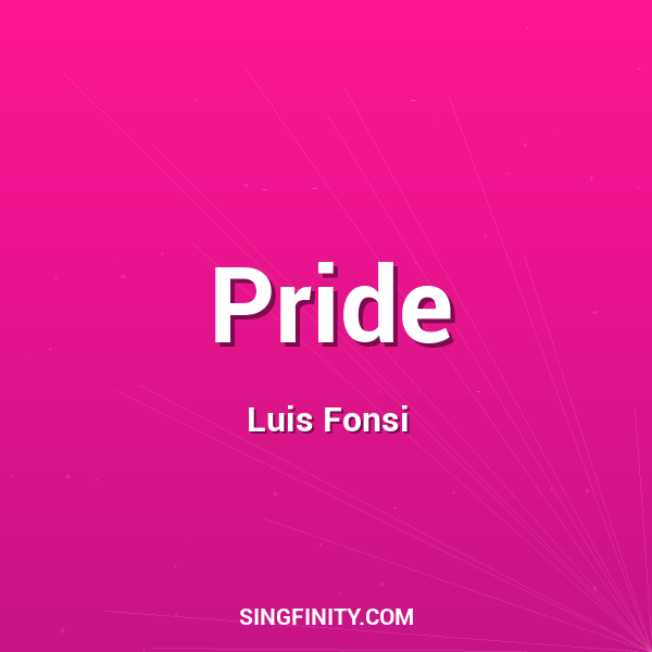 Artwork for Pride