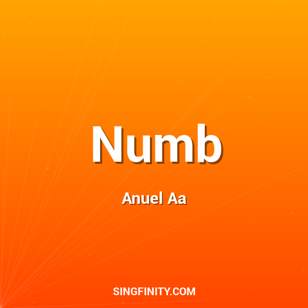 Numb