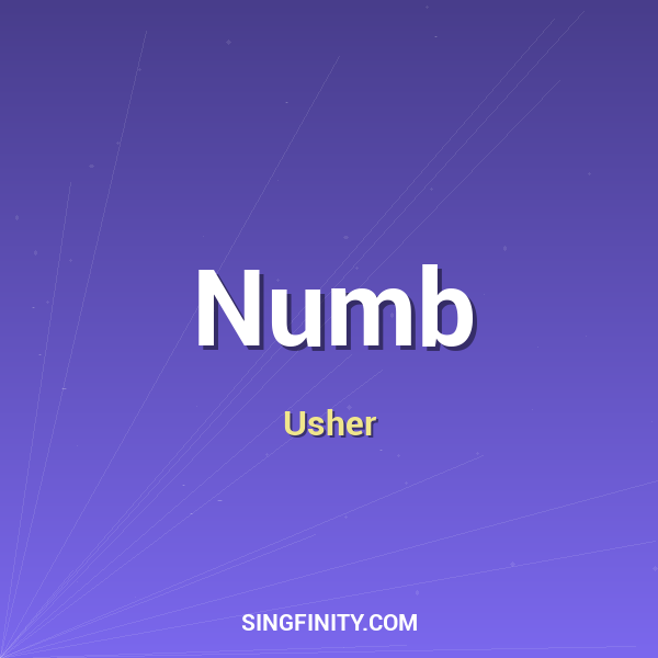 Numb