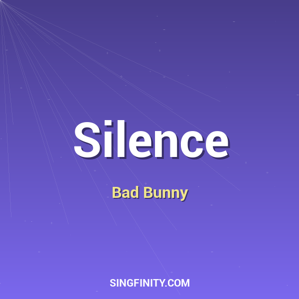 Silence