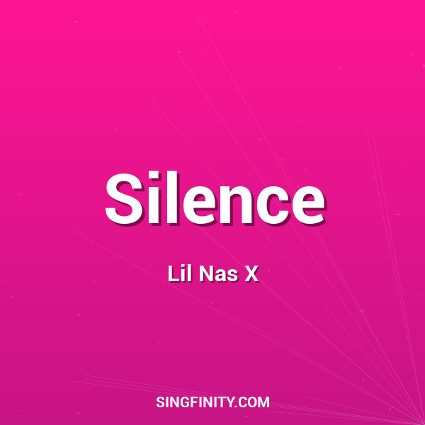 Artwork for Silence