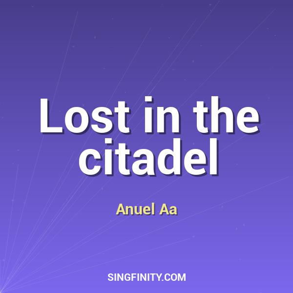 Lost in the citadel