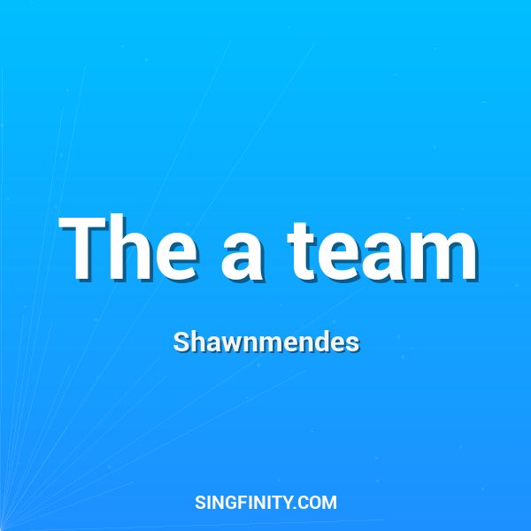 The a Team