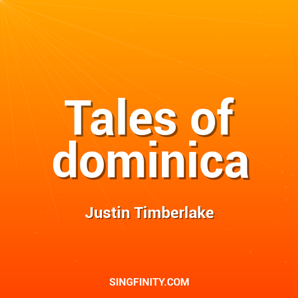 Tales of dominica
