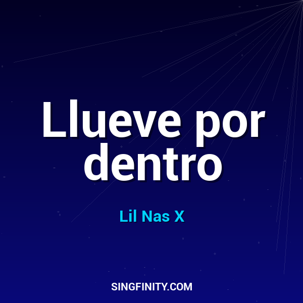 Llueve por dentro