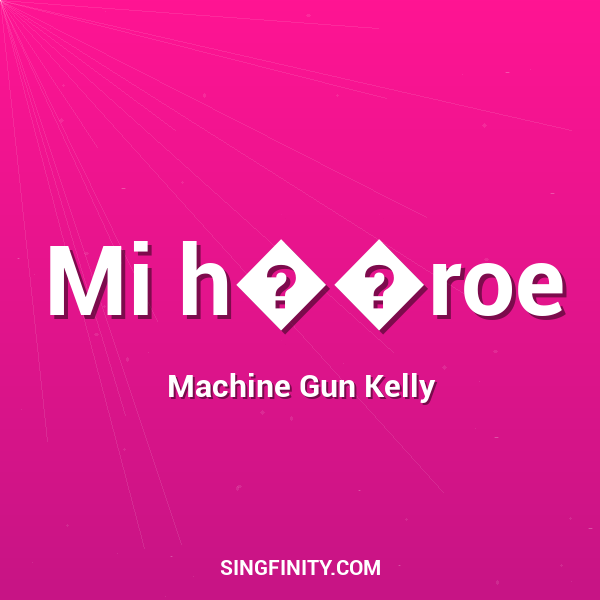 Mi h��roe