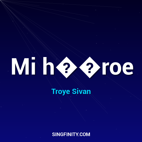 Mi h��roe