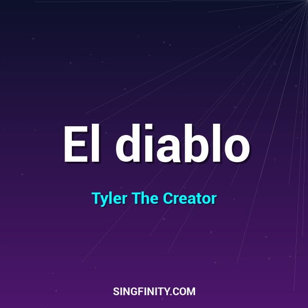 El diablo
