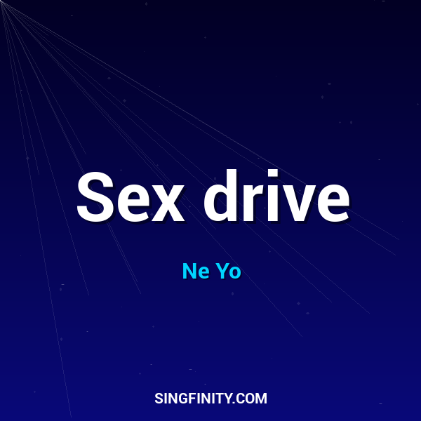 Artwork for Sex drive