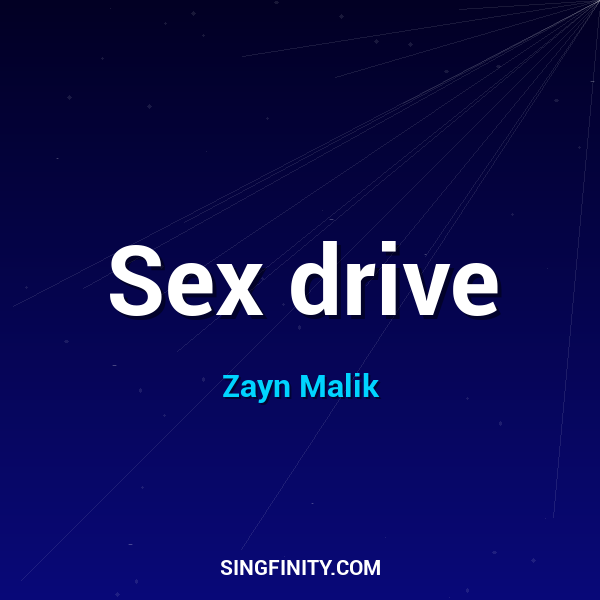 Artwork for Sex drive
