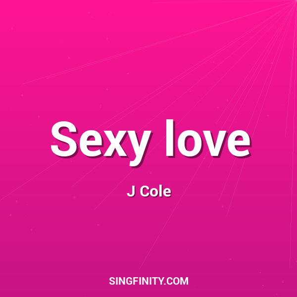 Sexy love