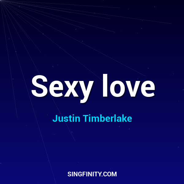 Sexy love